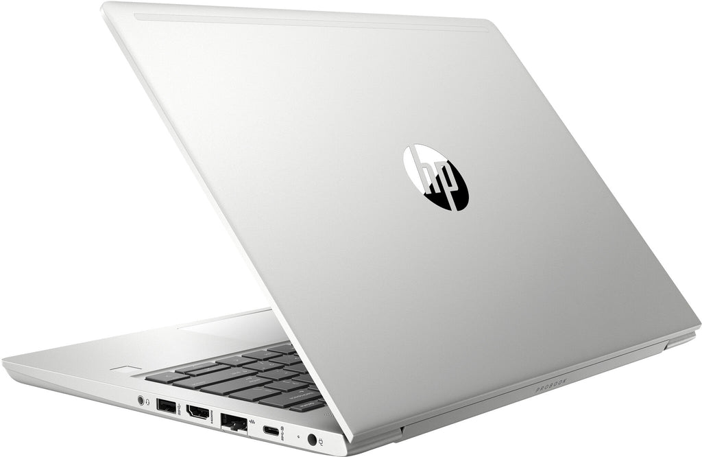 HP ProBook 430 G7 Laptop - 33.8 cm (13.3") - Intel® Core™ i5-10210U - 8 GB DDR4-SDRAM - 256 GB SSD - Wi-Fi 6 - Windows 10 Pro - Silver