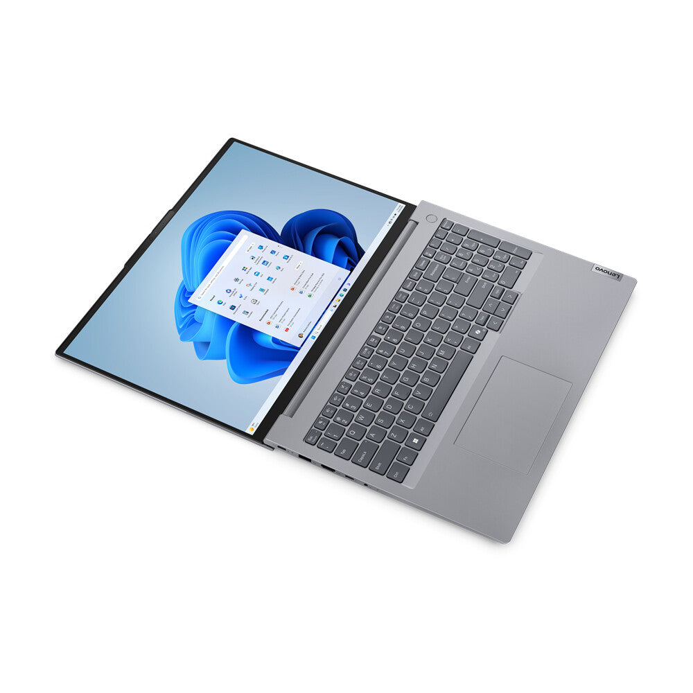 Lenovo ThinkBook 16 G7 IML Laptop - 40.6 cm (16") - Intel Core Ultra 5 125U - 16 GB DDR5-SDRAM - 512 GB SSD - Wi-Fi 6E - Windows 11 Pro - Grey