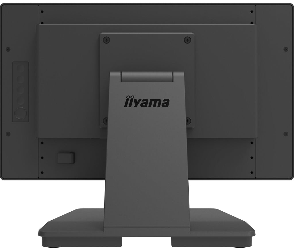 iiyama ProLite T1634MC-B1S - 39.6 cm (15.6") - 1920 x 1080 pixels FHD LED Touchscreen Monitor