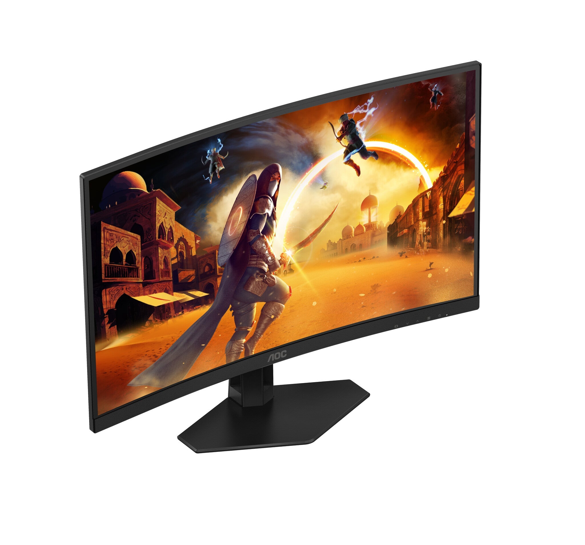 AOC G4 C27G4ZXE - 68.6 cm (27") - 1920 x 1080 pixels Full HD LED Monitor
