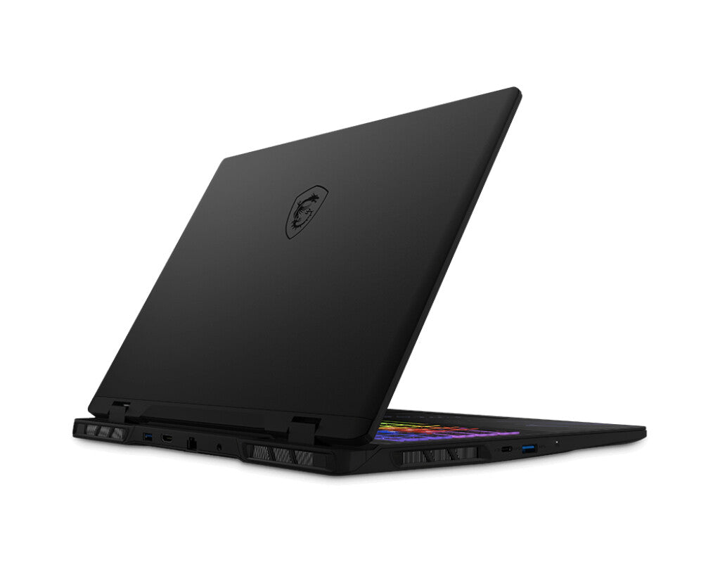 MSI Pulse 16 AI C1V Laptop - 40.6 cm (16") - Intel Core Ultra 7 155H - 16 GB DDR5-SDRAM - 1 TB SSD - NVIDIA GeForce RTX 4060 - Wi-Fi 6E - Windows 11 Home Advanced - Black