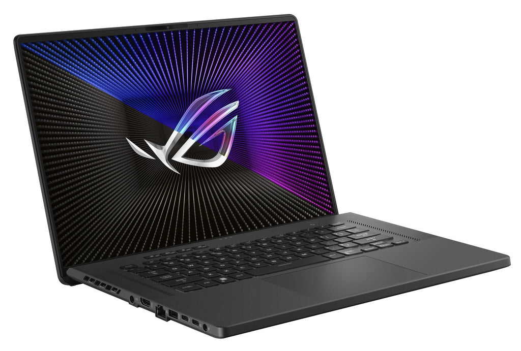 ASUS ROG Zephyrus G16 Laptop - 40.6 cm (16") - Intel® Core™ i7-13620H - 16 GB DDR4-SDRAM - 1 TB SSD - NVIDIA GeForce RTX 4060 - Wi-Fi 6E - Windows 11 Home - Black / Grey