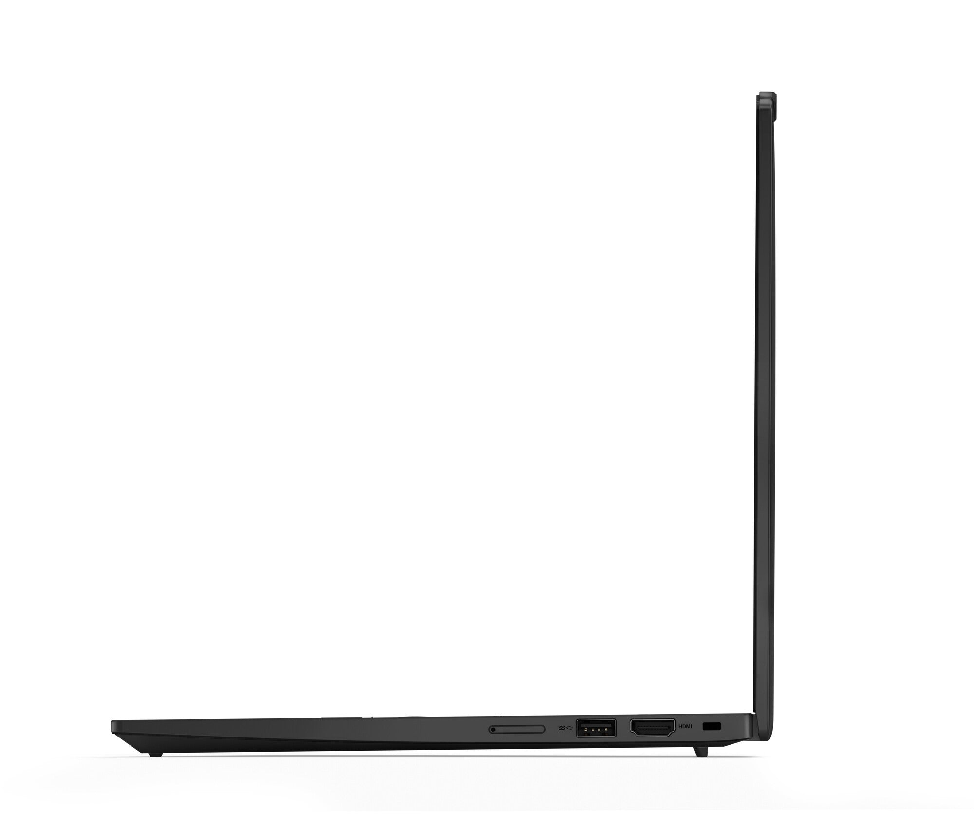 Lenovo ThinkPad X13 Laptop - 33.8 cm (13.3") - Intel Core Ultra 5 125U - 16 GB LPDDR5x-SDRAM - 512 GB SSD - Wi-Fi 6E - Windows 11 Pro - Black