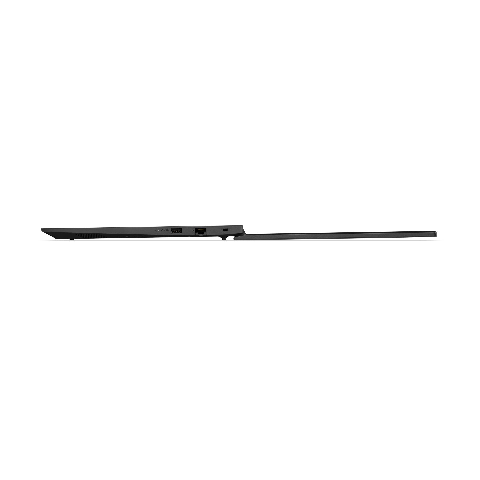 Lenovo V V15 Laptop - 39.6 cm (15.6") - Intel® Core™ i5-13420H - 8 GB DDR4-SDRAM - 256 GB SSD - Wi-Fi 5 - Windows 11 Pro - Black