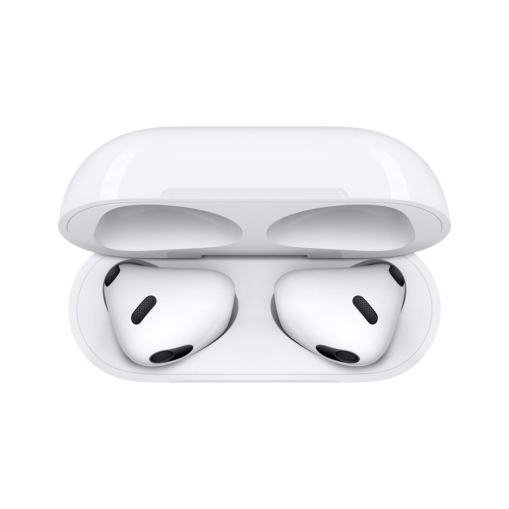 Apple AirPods (3rd generation) - True Wireless Stereo (TWS) In-ear Bluetooth Earbuds in White