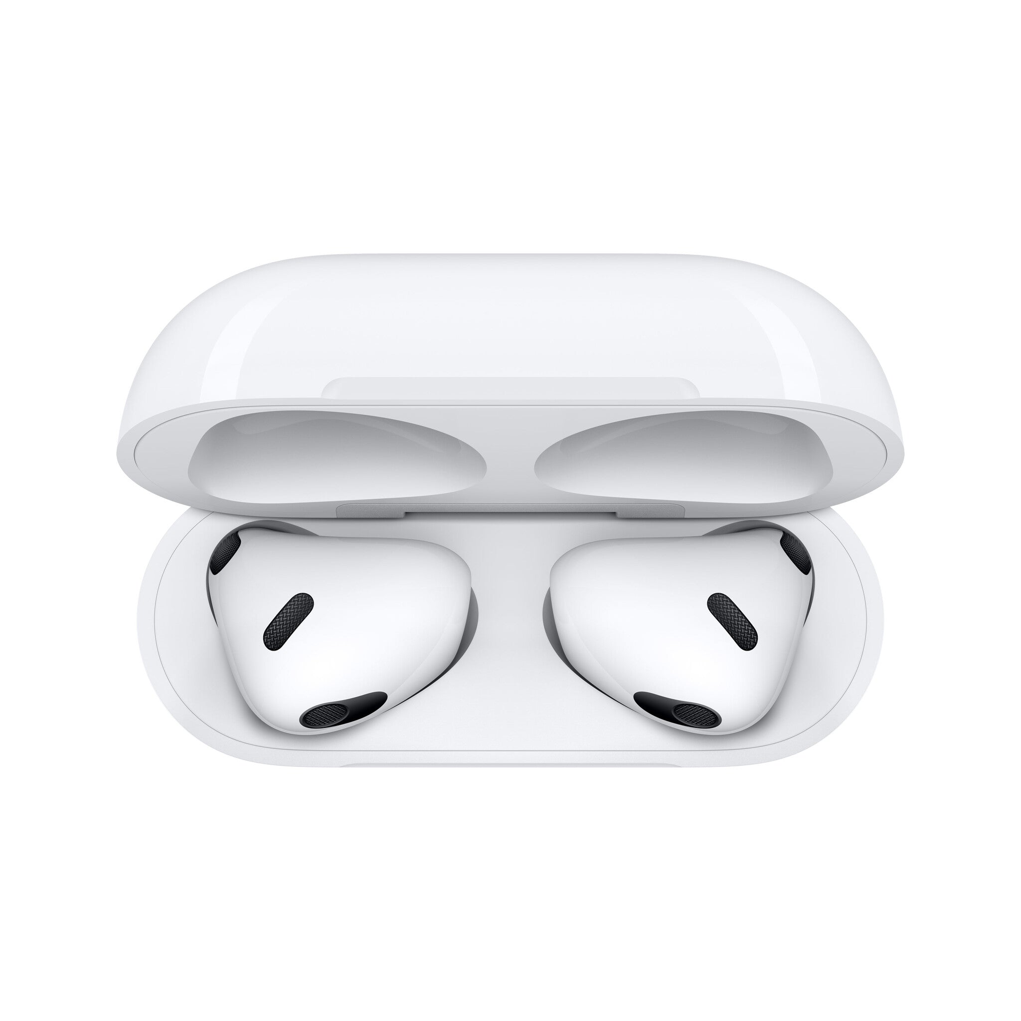 Apple AirPods (3rd generation) - True Wireless Stereo (TWS) In-ear Bluetooth Earbuds in White