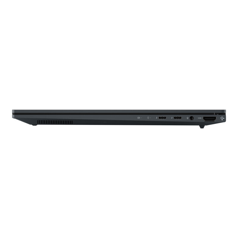 ASUS Zenbook 14X OLED Laptop - 36.8 cm (14.5") - Touchscreen - Intel® Core™ i9-13900H - 16 GB LPDDR5-SDRAM - 1 TB SSD - Wi-Fi 6E - Windows 11 Home - Grey