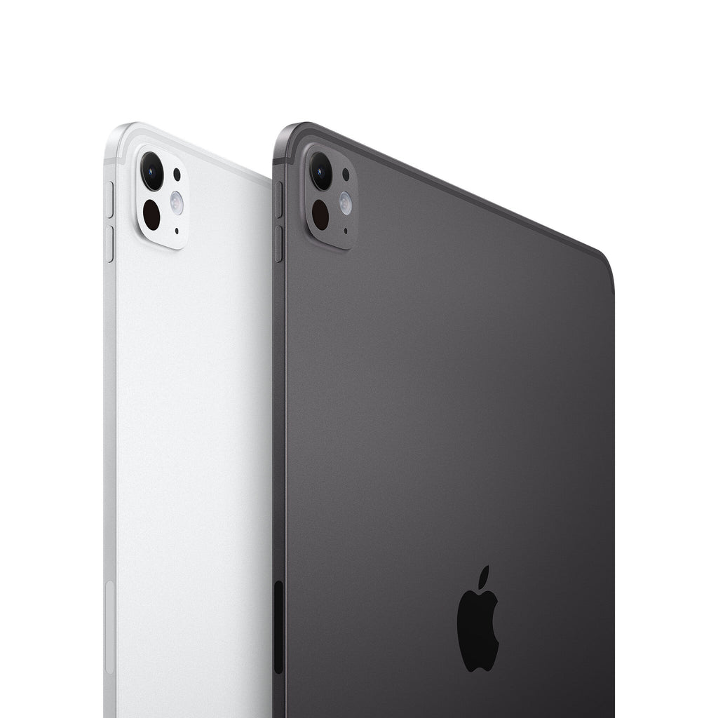Apple iPad Pro (2024) - 27.9 cm (11") - Apple M4 - 256 GB - Wi-Fi 6E + Cellular - iPadOS 17 - Silver