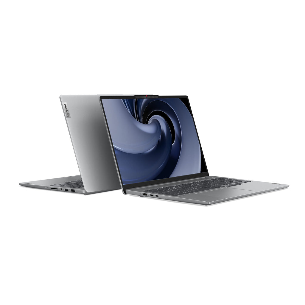 Lenovo IdeaPad Pro 5 Laptop - 40.6 cm (16") - Intel Core Ultra 9 185H - 32 GB LPDDR5x-SDRAM - 1 TB SSD - Wi-Fi 6E - Windows 11 Home - Grey
