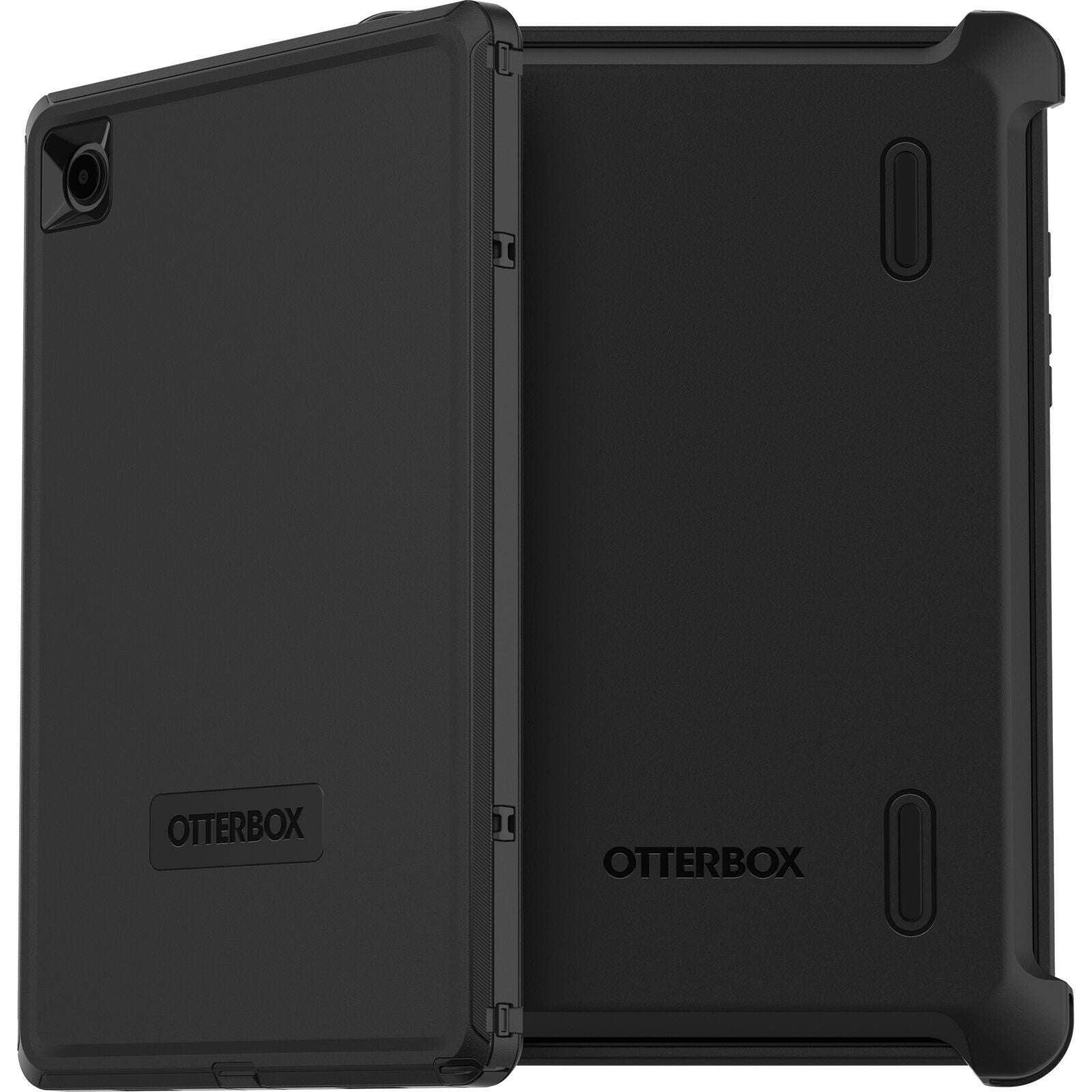 OtterBox Defender Series for Galaxy Tab A8 in Black - No Packaging