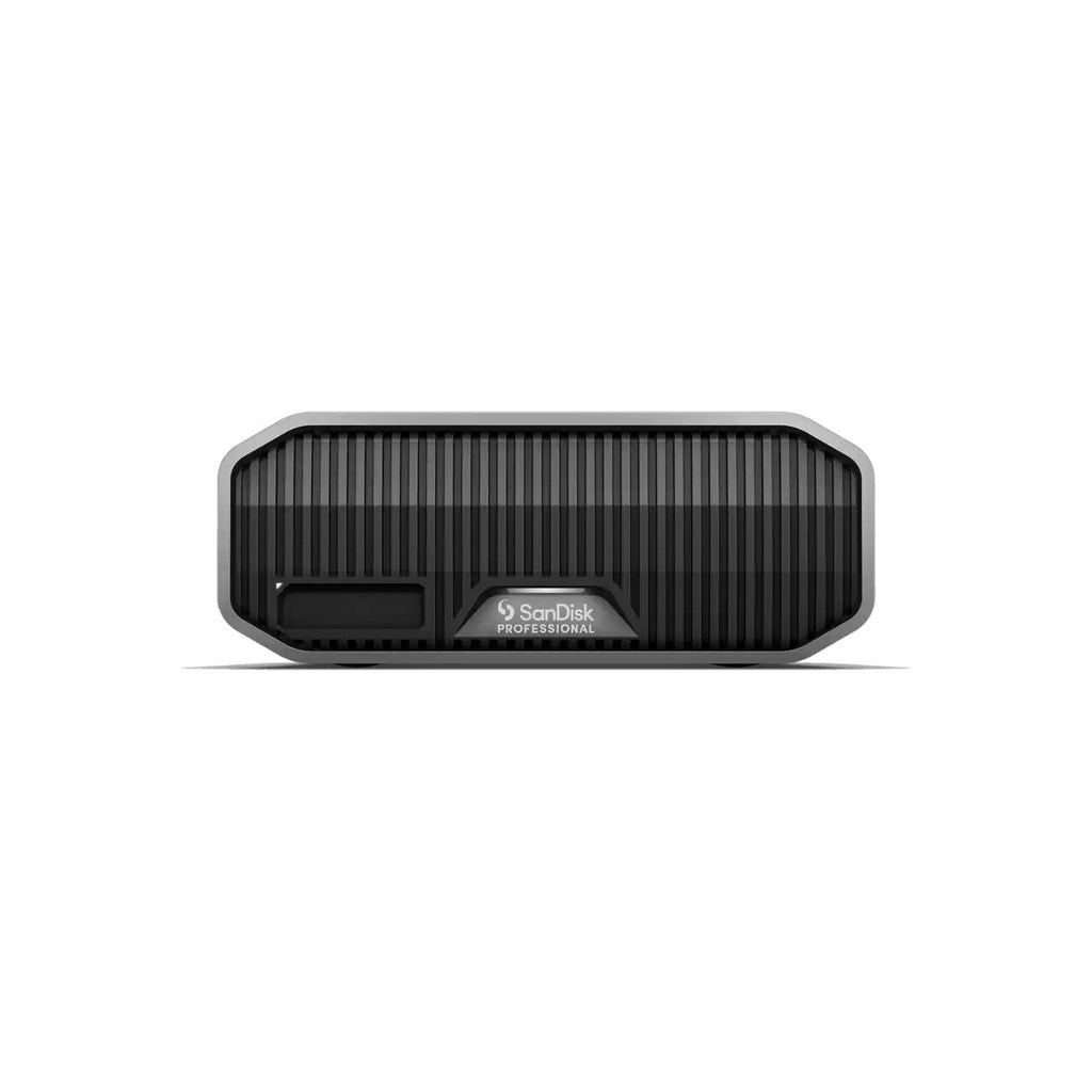SanDisk G-DRIVE PROJECT - 7.2K RPM USB Type-C External HDD - 22 TB