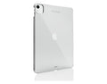 STM Half Shell case for 11" iPad in Transparent
