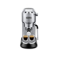 De'Longhi Dedica Arte Metallics - Espresso Coffee Machine in Stainless Steel