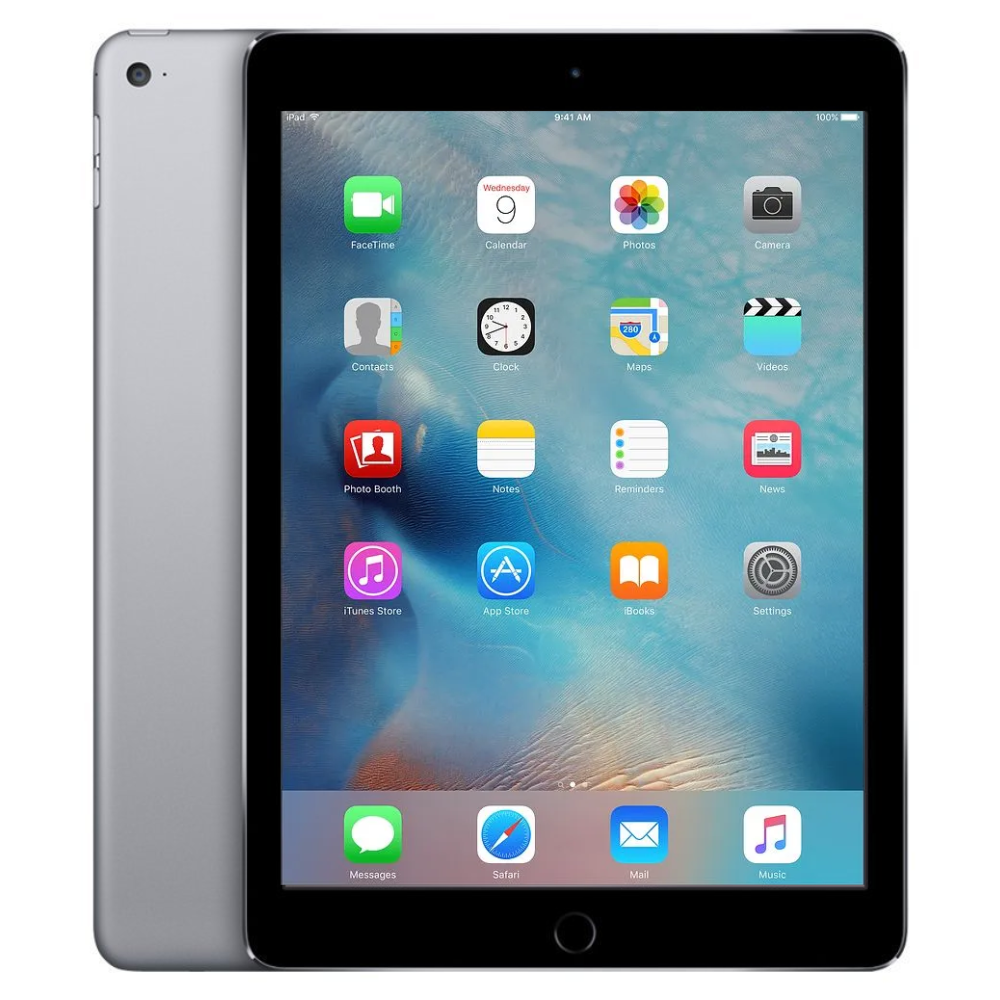 Apple iPad Air 2 (2014) - 9.7" - Wi-Fi + Cellular - Refurbished