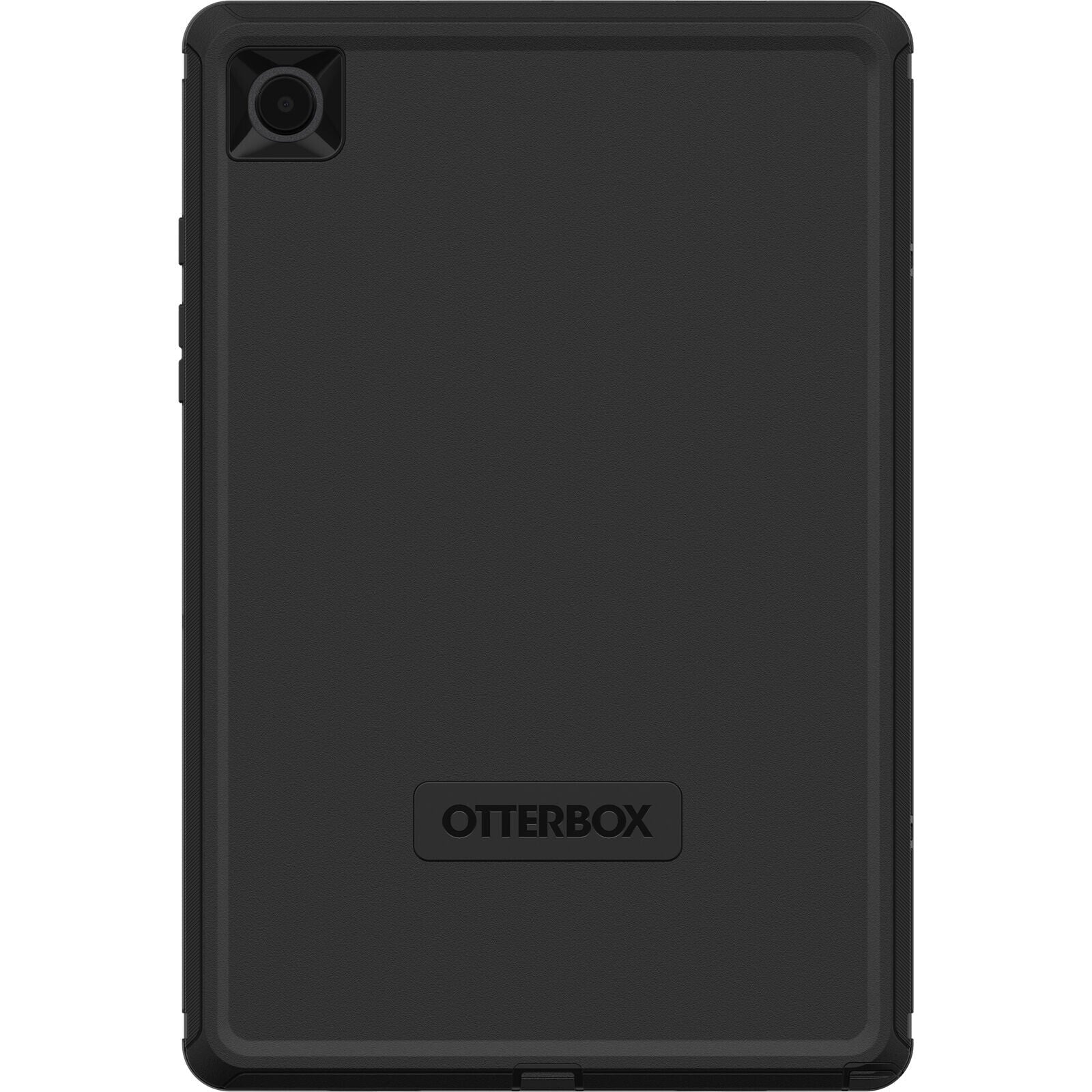 OtterBox Defender Series for Galaxy Tab A8 in Black - No Packaging