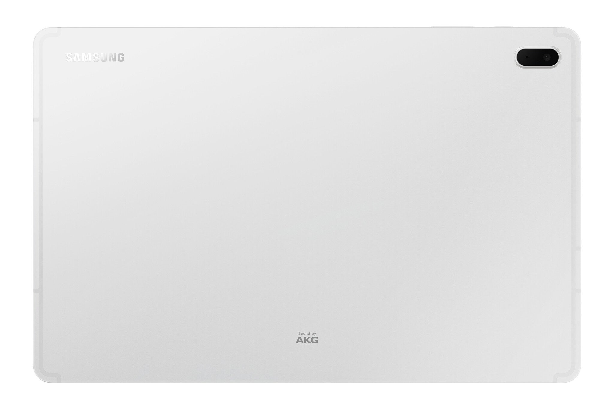 Samsung Galaxy Tab S7 FE (5G) - 31.5 cm (12.4") - 128 GB - 6 GB RAM - Wi-Fi 5 - Silver