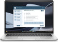 DELL Pro 14 Plus PB14255 AMD Ryzen AI 5 340 Laptop 35.6 cm (14") Full HD+ 16 GB LPDDR5x-SDRAM 512 GB SSD Wi-Fi 7 (802.11be) Windows 11 Pro UK English Aluminium