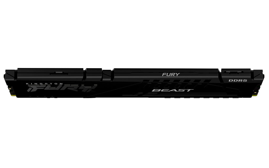 Kingston Technology FURY Beast Black - 32 GB 1 x 32 GB 4800MT/s DDR5 memory module