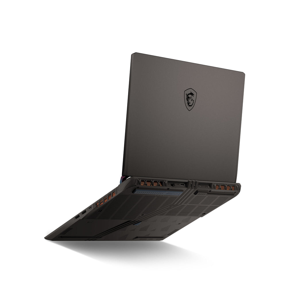 MSI Gaming Vector GP68 HX Laptop - 40.6 cm (16") - Intel® Core™ i9-13980HX - 16 GB DDR5-SDRAM - 1 TB SSD - NVIDIA GeForce RTX 4070 - Wi-Fi 6E - Windows 11 Home - Grey