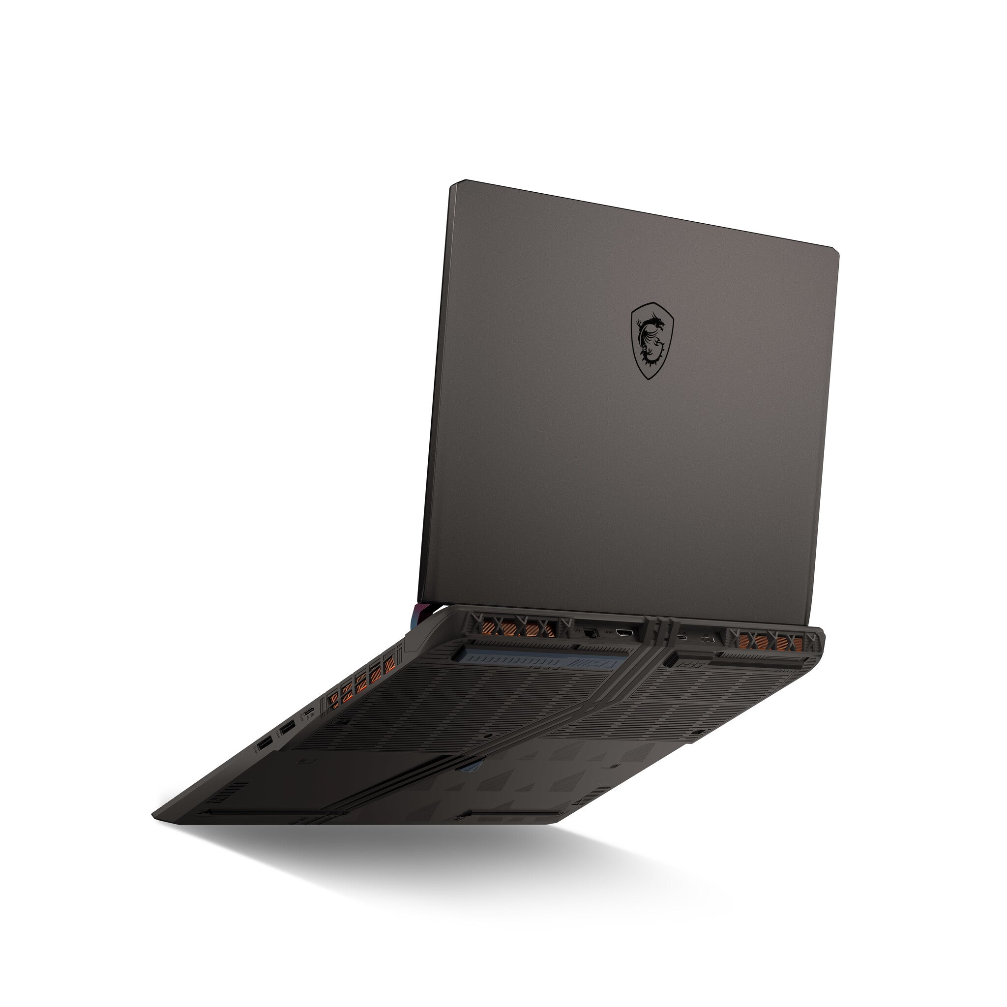 MSI Gaming Vector GP68 HX Laptop - 40.6 cm (16") - Intel® Core™ i9-13980HX - 16 GB DDR5-SDRAM - 1 TB SSD - NVIDIA GeForce RTX 4070 - Wi-Fi 6E - Windows 11 Home - Grey