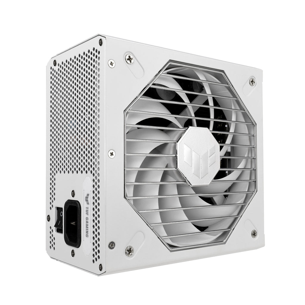 ASUS TUF Gaming "White Edition" - 1000W 80+ Gold Fully Modular Power Supply Unit
