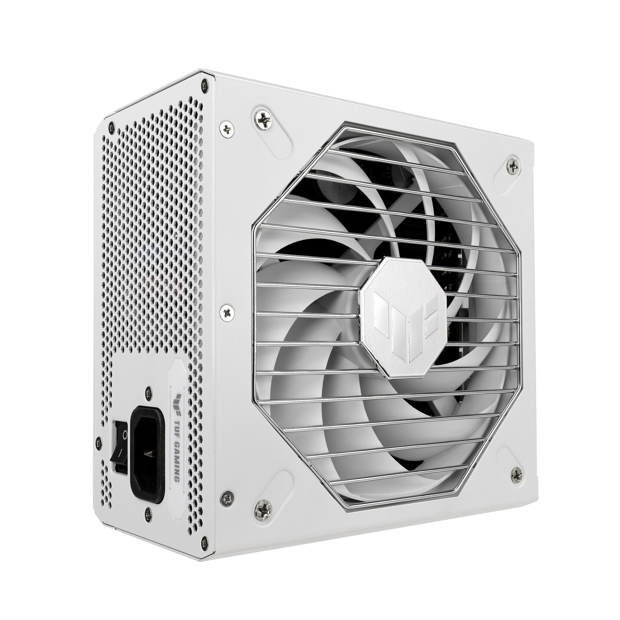 ASUS TUF Gaming "White Edition" - 1000W 80+ Gold Fully Modular Power Supply Unit