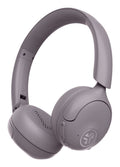 JLab Go Lux ANC Headphones Wireless Head-band Calls/Music USB Type-C Bluetooth Mauve