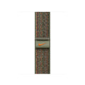 Apple MTL33ZM/A - 41mm Sequoia/Orange Nike Sport Loop