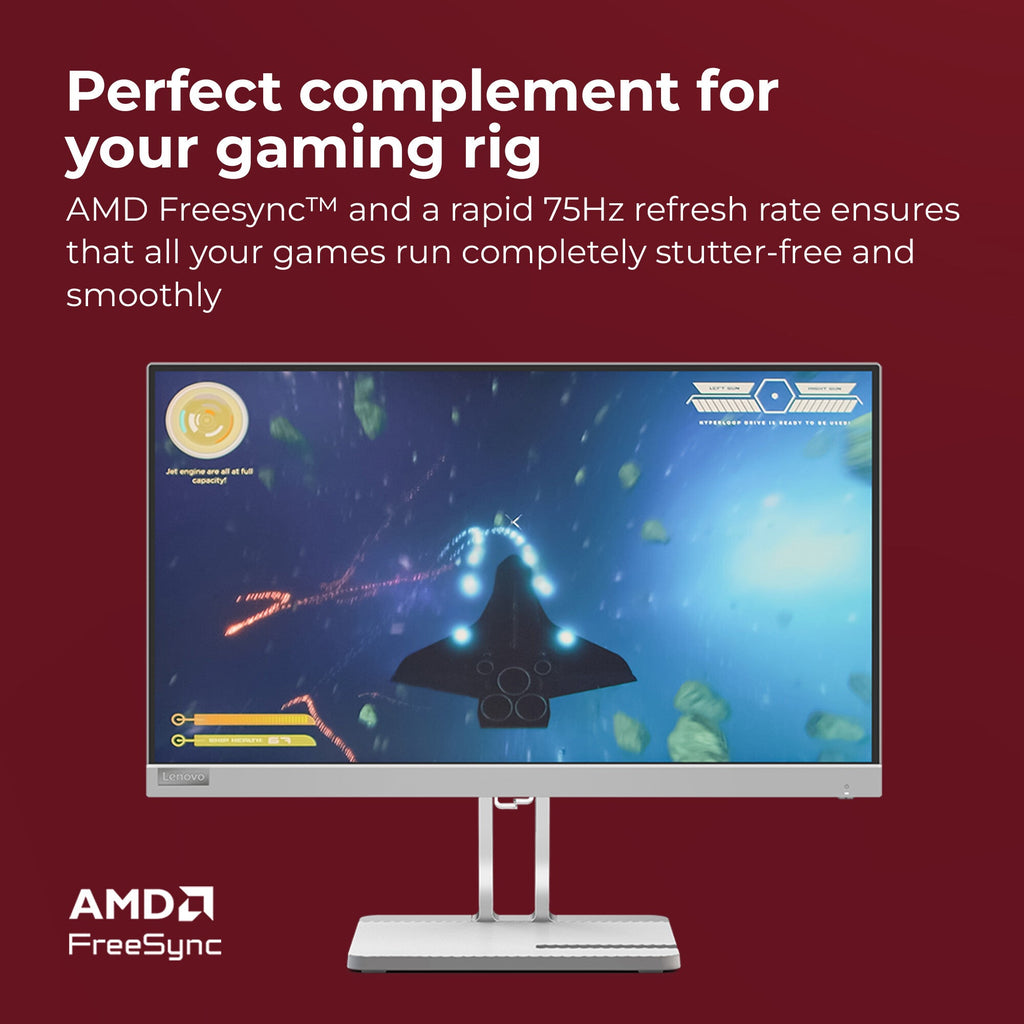 Lenovo L22E-40 - 54.6 cm (21.5") - 1920 x 1080 pixels FHD LCD Monitor