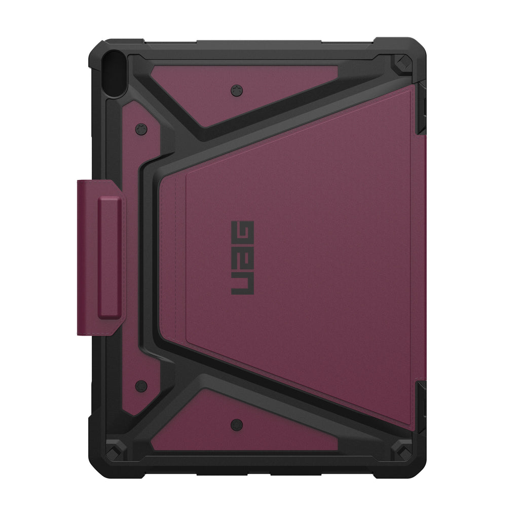 Urban Armor Gear Metropolis SE for 13" iPad Air in Bordeaux