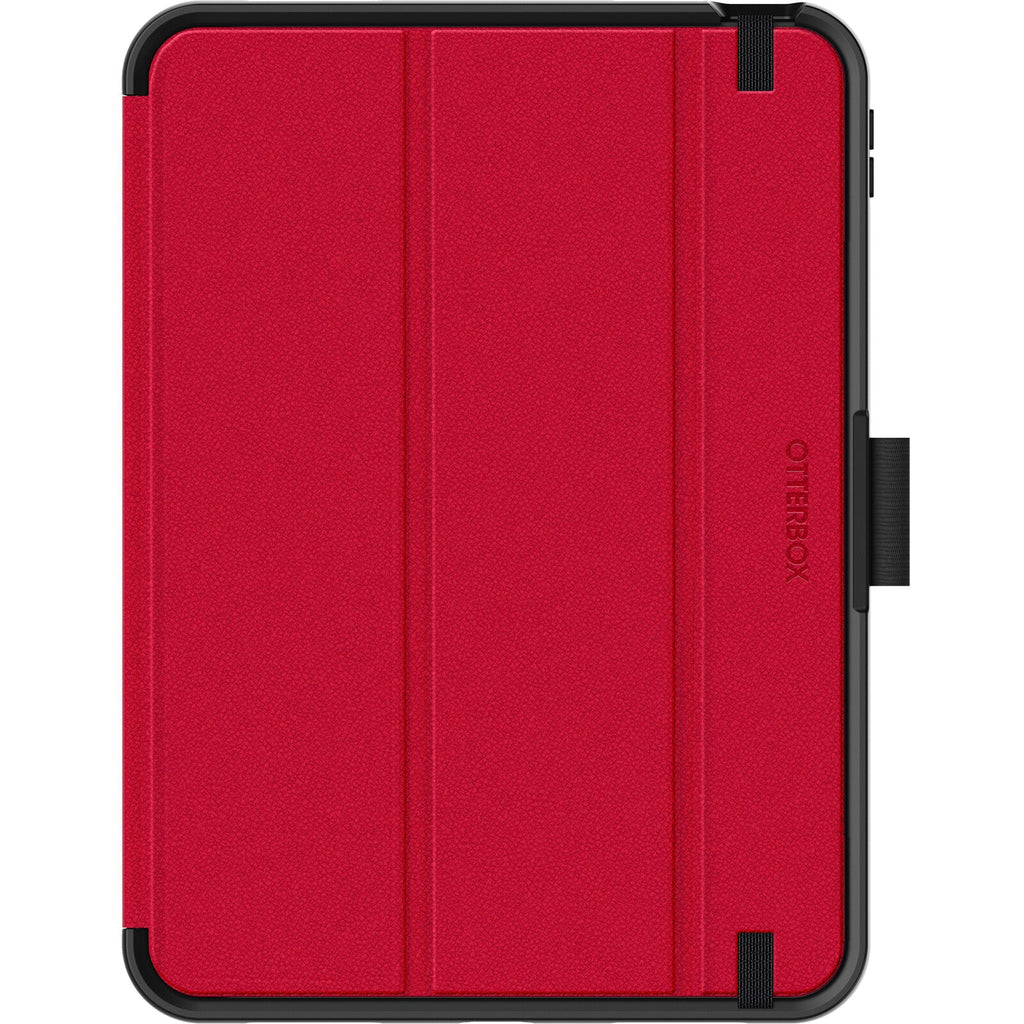 OtterBox Symmetry Folio Case for 10.9" iPad in Red - No Packaging