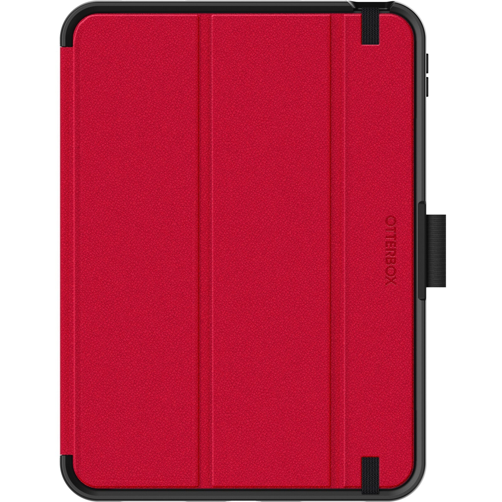 OtterBox Symmetry Folio Case for 10.9" iPad in Red - No Packaging