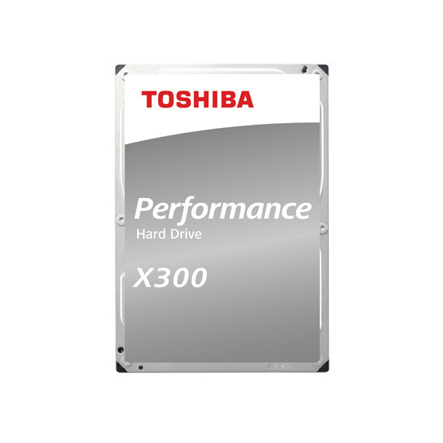 Toshiba X300 - Serial ATA 3.5" Internal hard drive - 12 TB