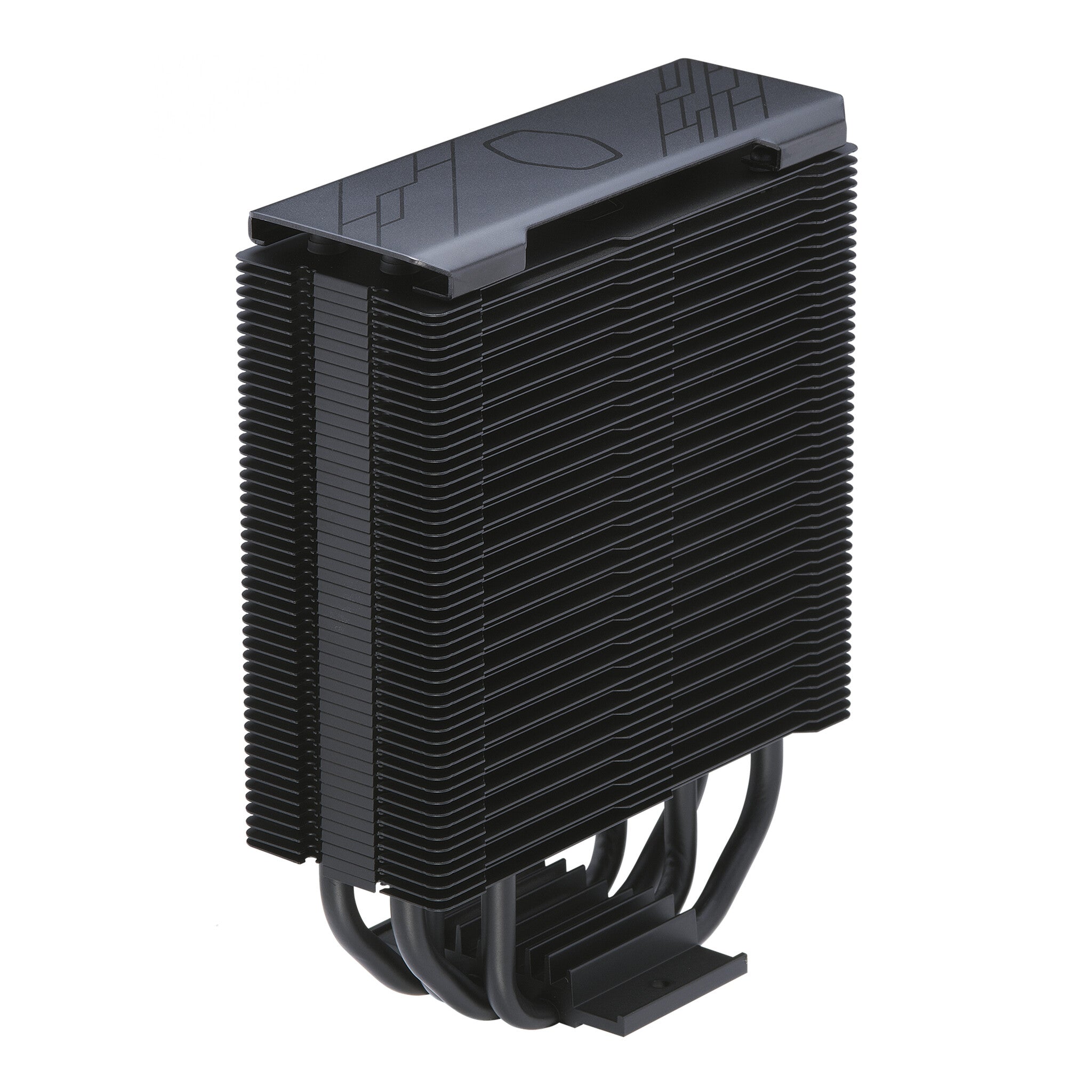 Cooler Master Hyper 212 Halo Black - Air CPU Cooler - 120mm