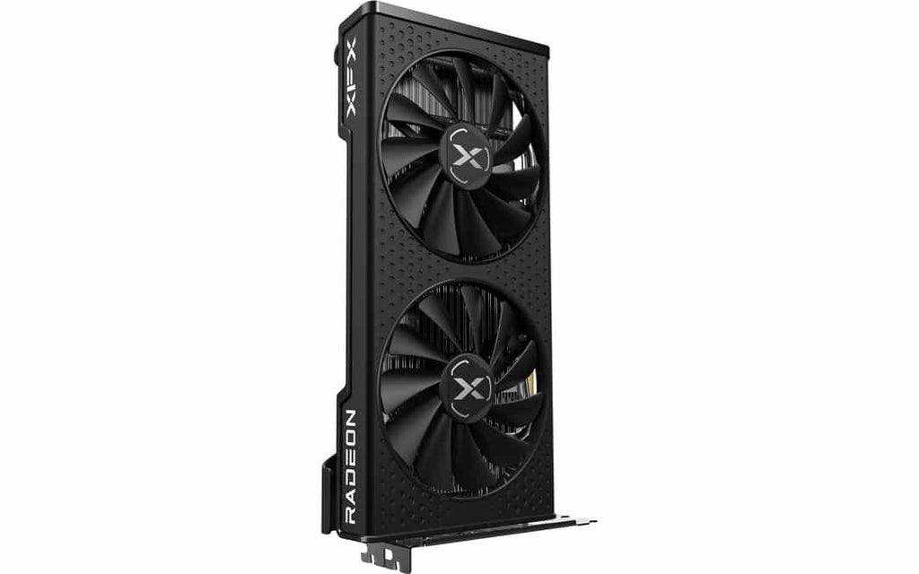 XFX Speedster SWFT 210 - AMD 8 GB GDDR6 Radeon RX 6650 XT graphics card