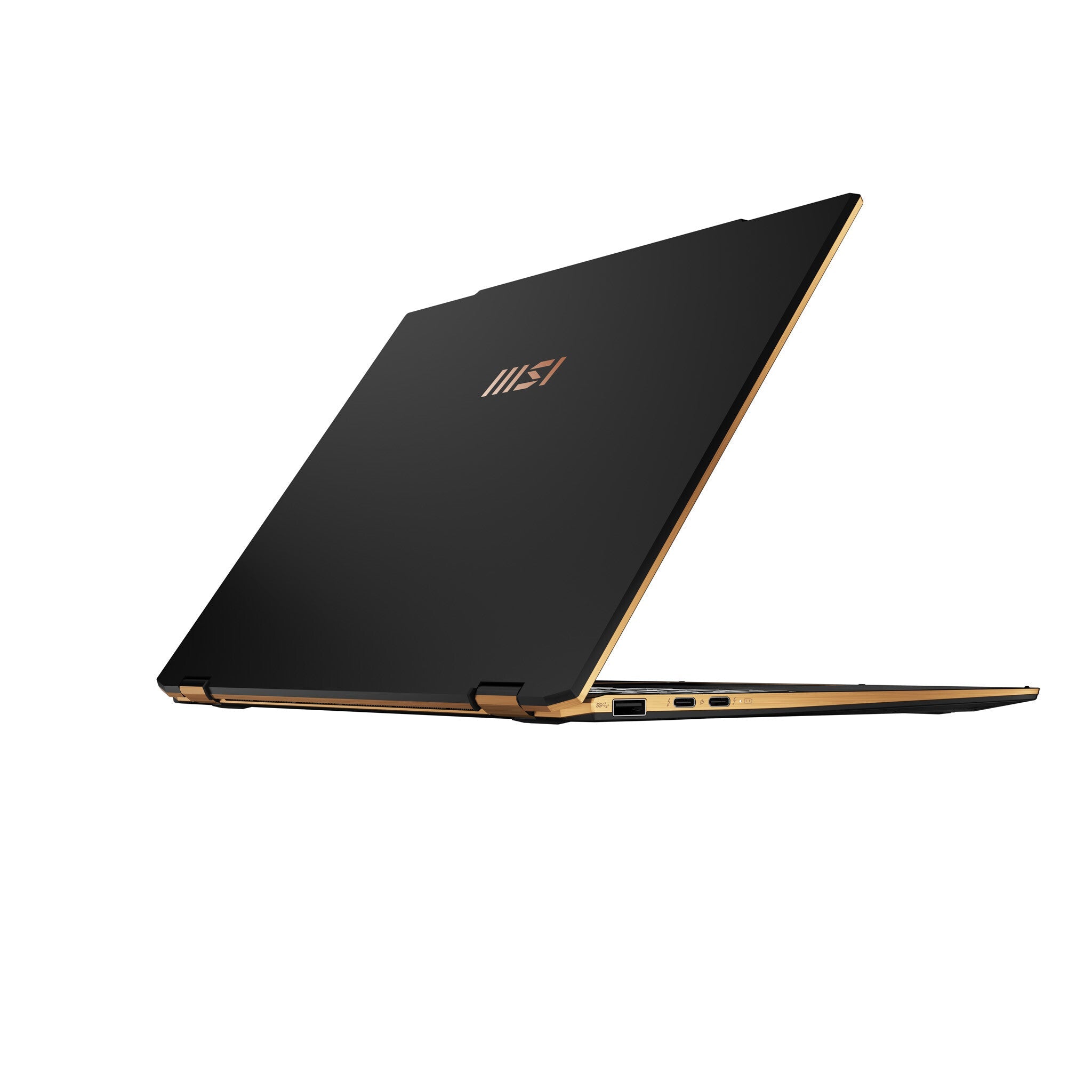 MSI Summit E13 AI Evo A1MTG Hybrid (2-in-1) - 33.8 cm (13.3") - Touchscreen - Intel Core Ultra 7 155H - 32 GB LPDDR5-SDRAM - 1 TB SSD - Wi-Fi 7 - Windows 11 Pro - Black