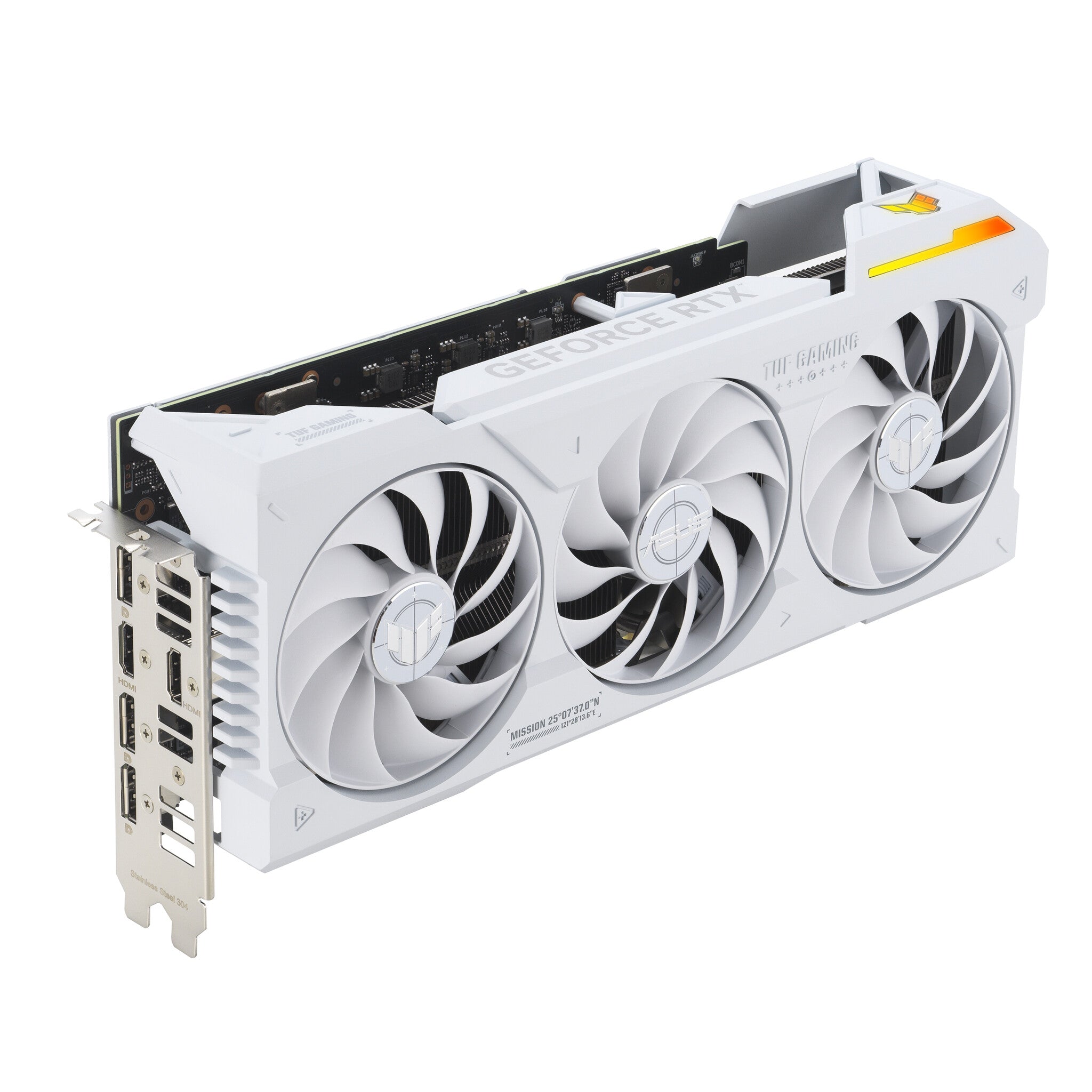 ASUS TUF Gaming - NVIDIA 16 GB GDDR6X GeForce RTX 4070 Ti SUPER graphics card