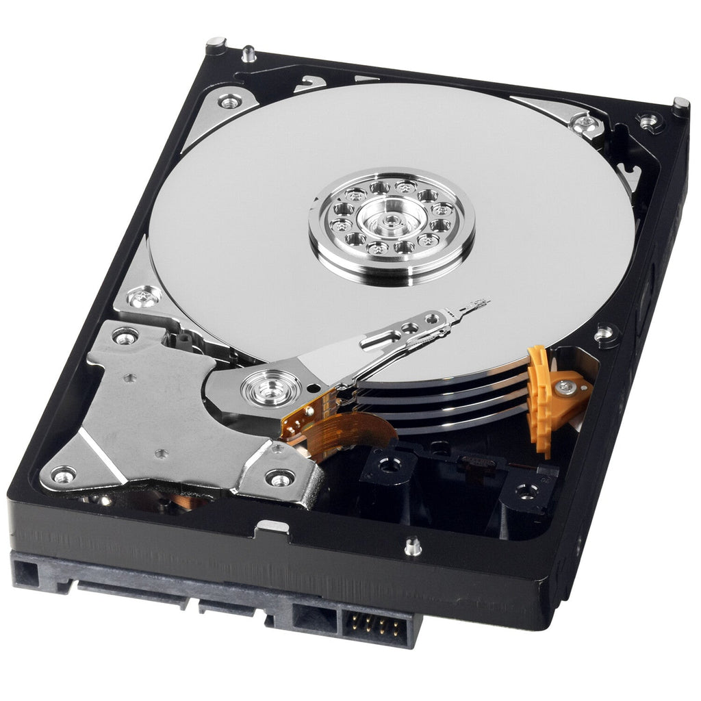 Western Digital AV-GP - 3.5" Serial ATA III HDD - 1 TB