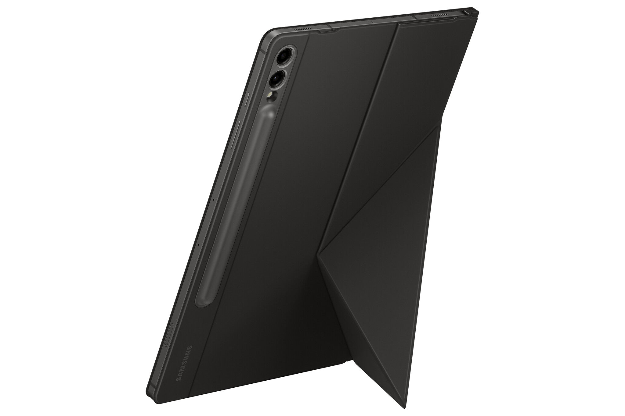 Samsung Smart Book Cover for Galaxy Tab S9+ in Black