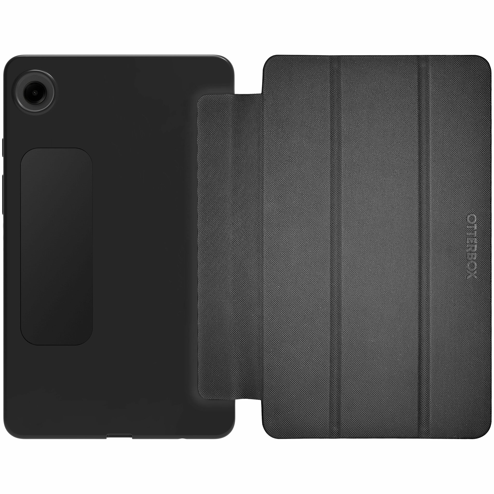 OtterBox React Folio Series Case for Galaxy Tab A9 in Black