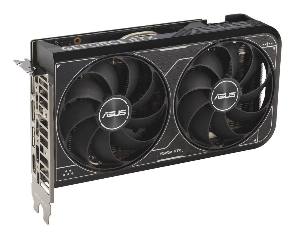 ASUS Dual - NVIDIA 8 GB GDDR6 GeForce RTX 4060 graphics card