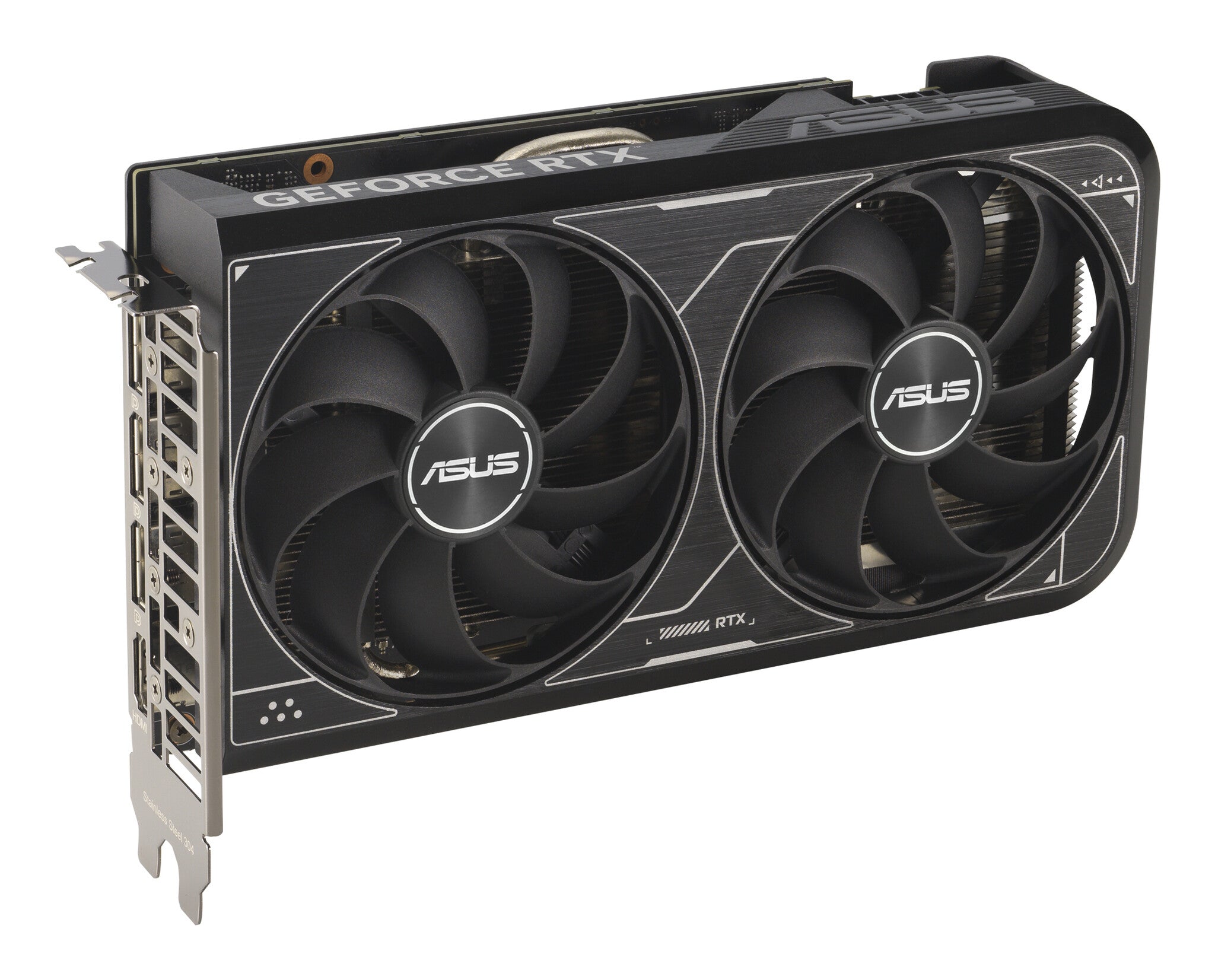ASUS Dual - NVIDIA 8 GB GDDR6 GeForce RTX 4060 graphics card