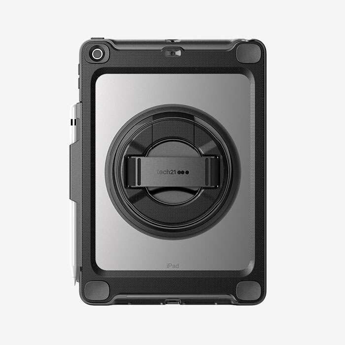 Tech21 Evo Max Hard Case for 10.2" iPad in Black