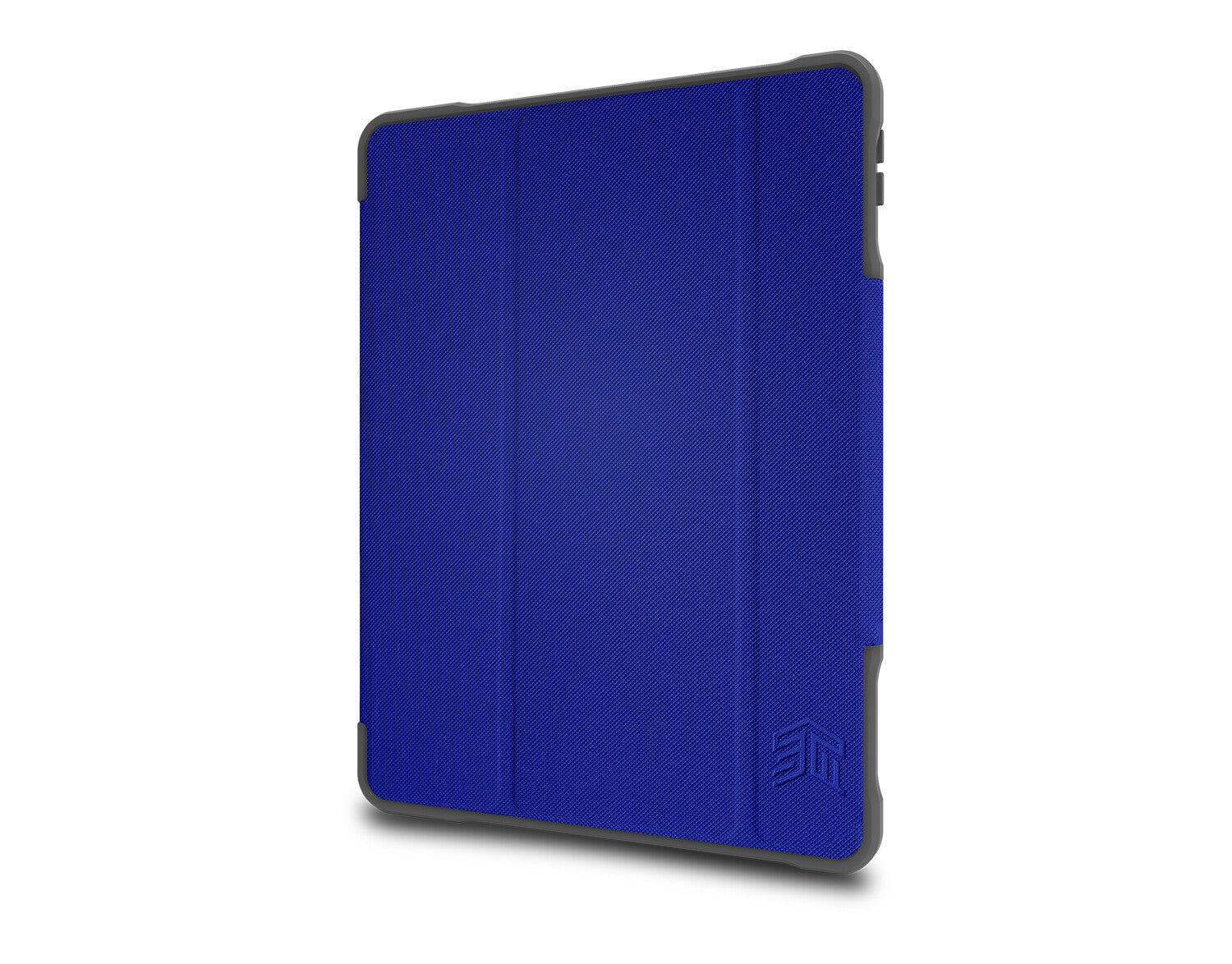 STM Dux Plus Duo Folio Case for 10.2" iPad in Blue