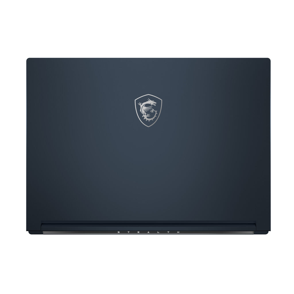 MSI Stealth 16 AI STUDIO Laptop - 40.6 cm (16") - Intel Core Ultra 9 185H - 32 GB DDR5-SDRAM - 2 TB SSD - NVIDIA GeForce RTX 4090 - Wi-Fi 7 - Windows 11 Pro - Blue