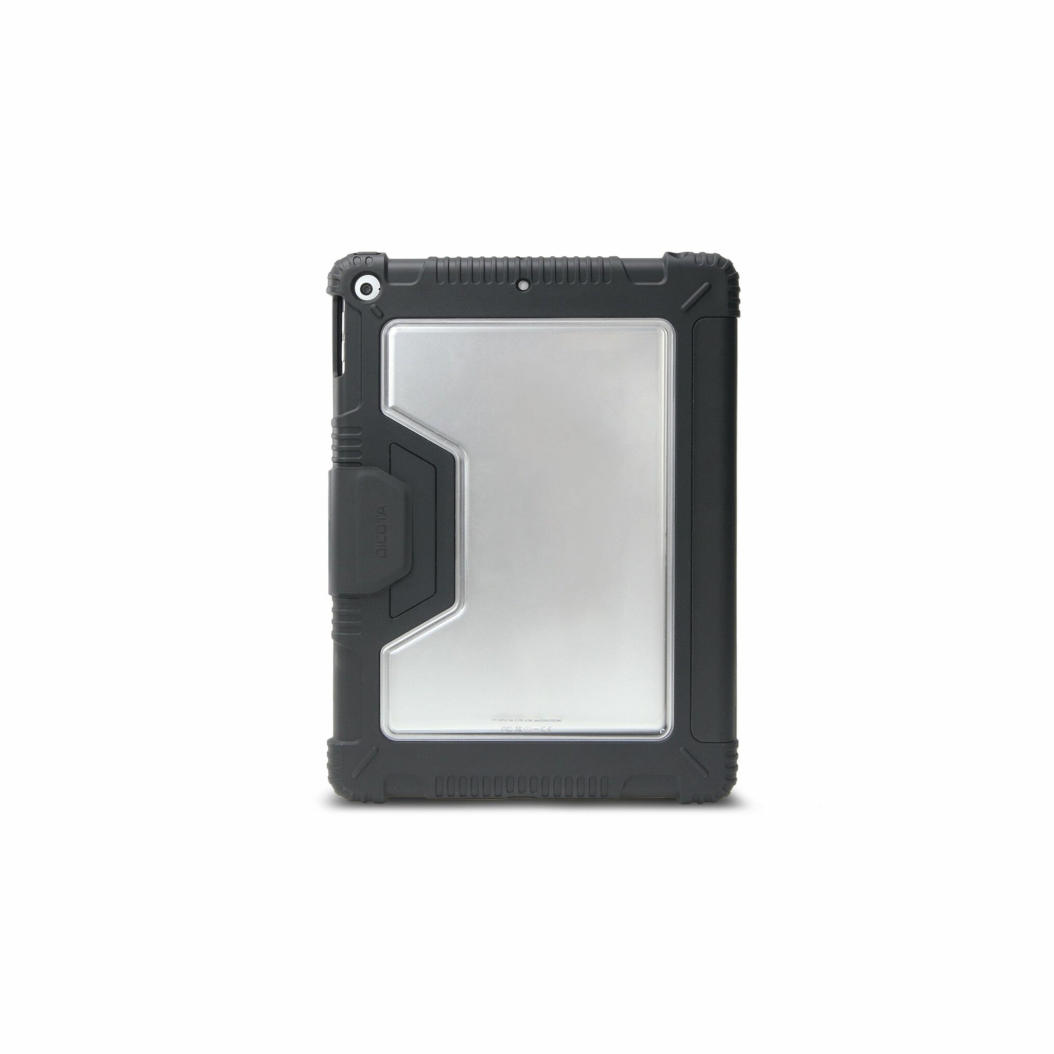 DICOTA Tablet Folio Case for 11" iPad in Black