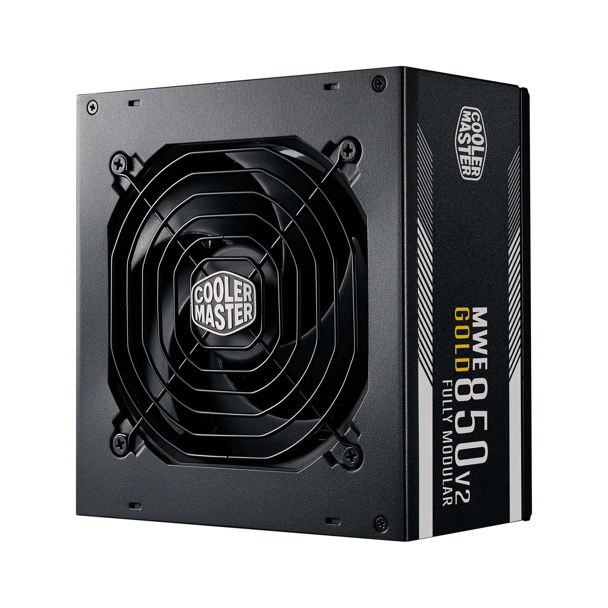 Cooler Master MWE V2 - 850W 24-pin 80+ Gold Fully Modular Power Supply Unit