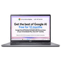 Acer Chromebook Plus 514 - 35.6 cm (14") - AMD Ryzen 5 7520C - 8 GB LPDDR5x-SDRAM - 256 GB SSD - Wi-Fi 6 - ChromeOS - Grey