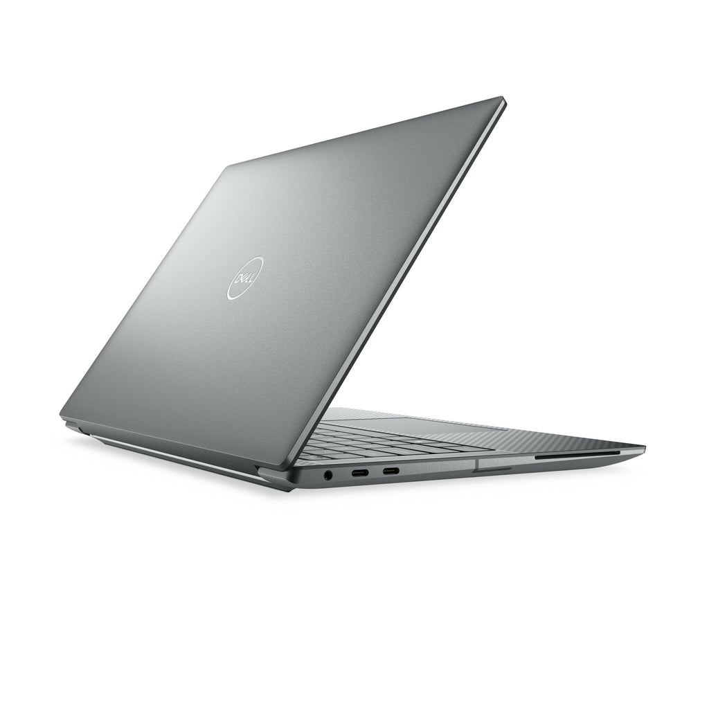 DELL Precision 5490 Laptop - 35.6 cm (14") - Intel Core Ultra 7 155H - 16 GB LPDDR5x-SDRAM - 1 TB SSD - NVIDIA RTX 1000 Ada - Wi-Fi 7 - Windows 11 Pro - Grey