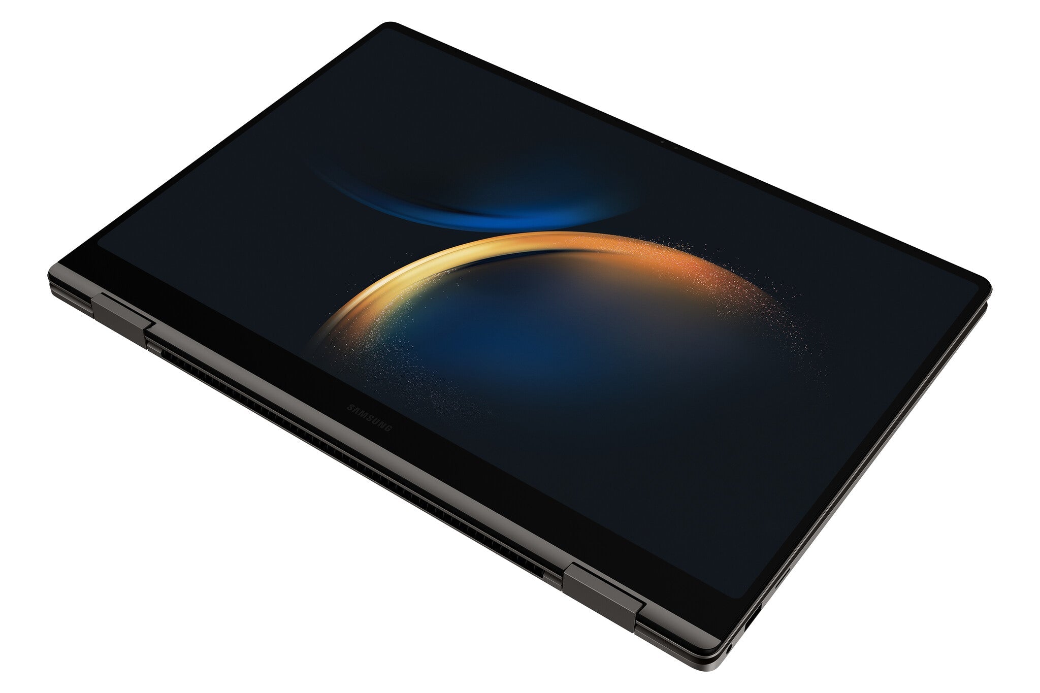 Samsung Galaxy Book3 Pro 360 Hybrid (2-in-1) - 40.6 cm (16") - Touchscreen - Intel® Core™ i7-1360P - 16 GB LPDDR5-SDRAM - 1 TB SSD - Wi-Fi 6E - Windows 11 Home - Graphite